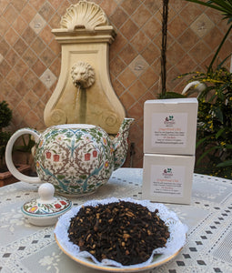 Gingerbread Chai Black Tea (new)