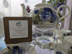 Blueberry Cinnamon Crumble Black Tea (New)