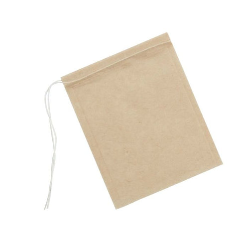 Unbleached Tea Bags