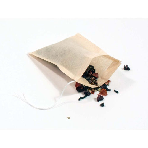 Unbleached Tea Bags Large