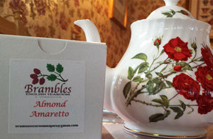 Almond Amaretto Black Tea