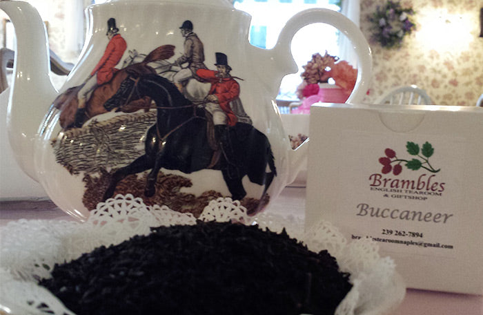 Buccaneer Black Tea