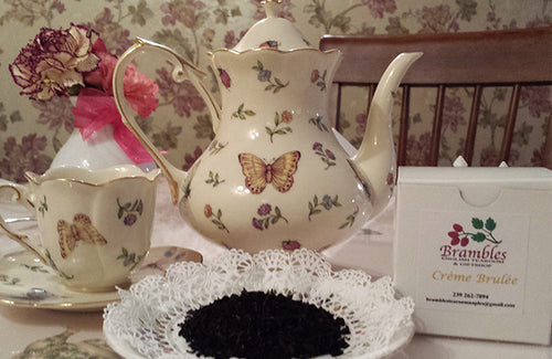 Crème Brulee Black Tea