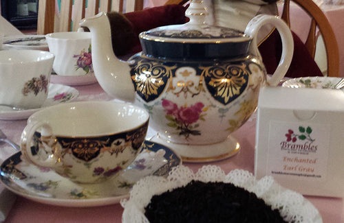 Enchanted Earl Grey (vanilla) Black Tea