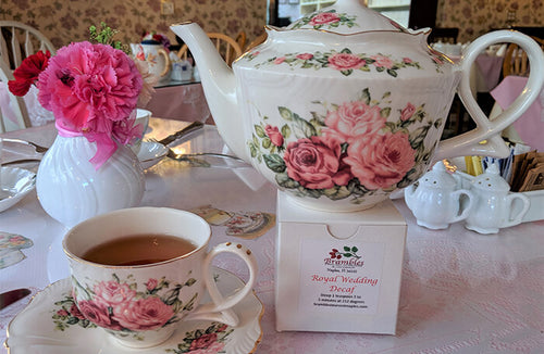 Royal Wedding Black Tea Decaf