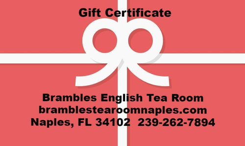 Gift Certificates - $50