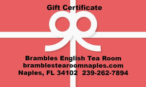 Gift Certificates - $100